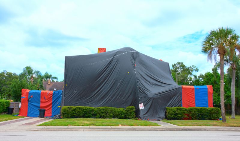 Residential Fumigation in Franklin, TN