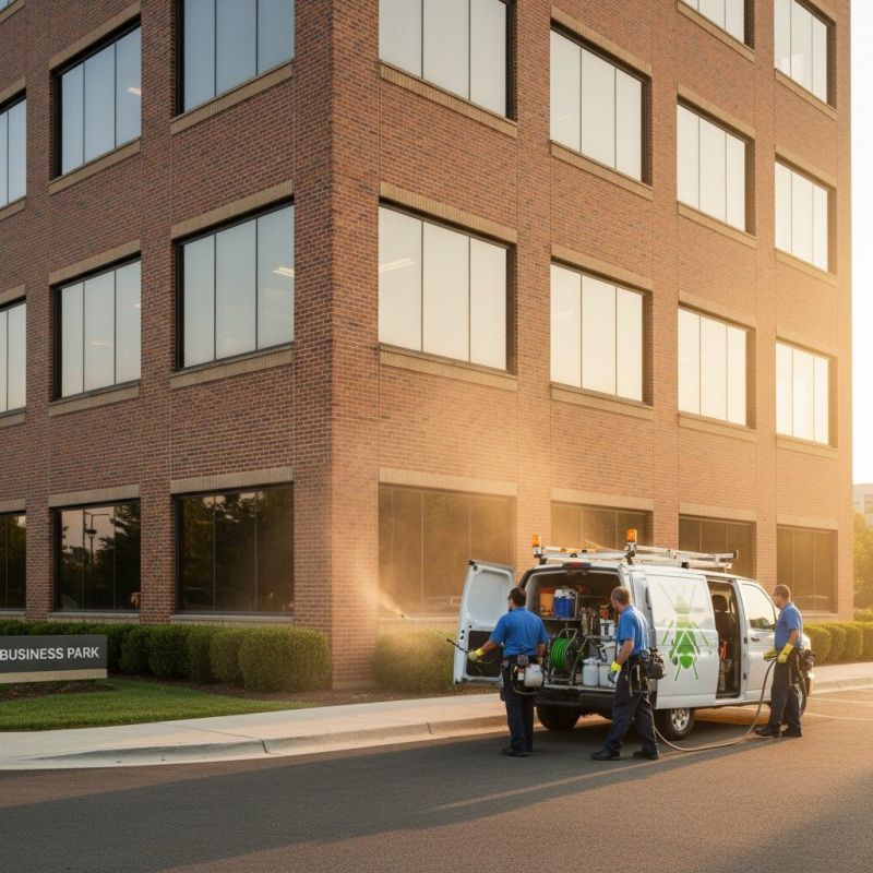 Mouse Inspection And Extermination