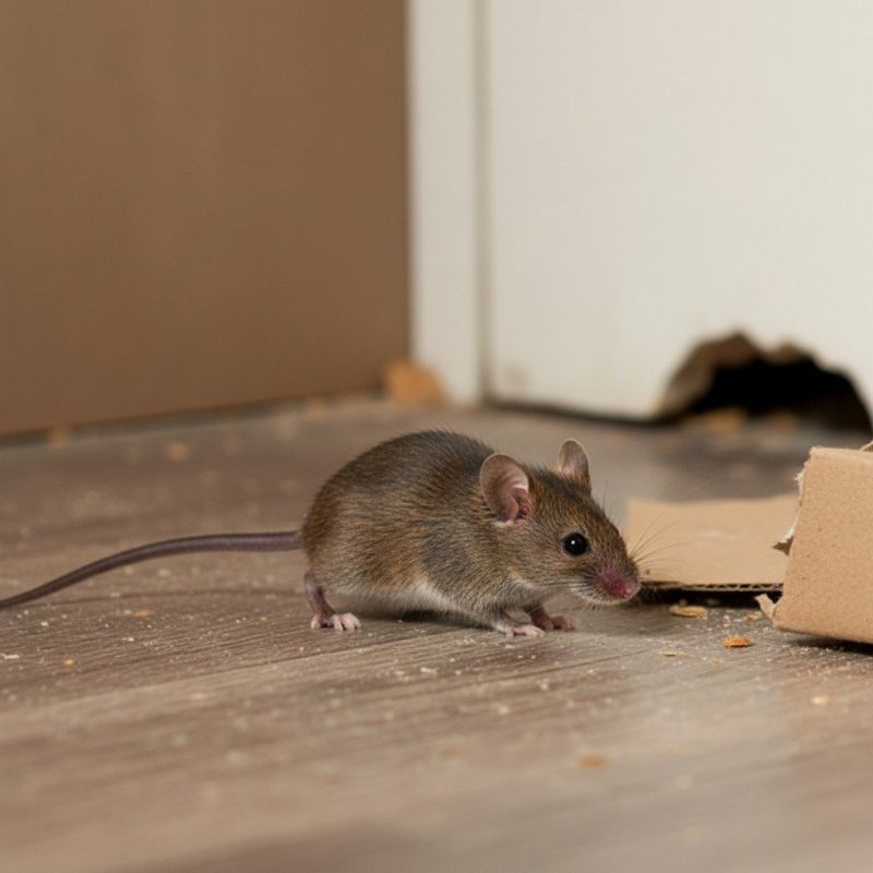Mouse Vs. Rat Infestations: How To Identify The Problem And Stop The Damage
