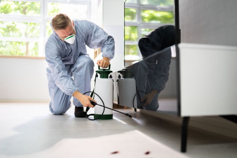 Pest Treatment Services
