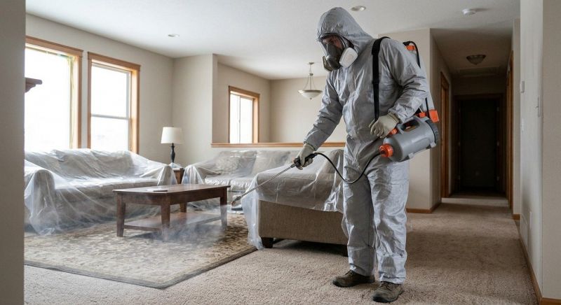 Rat Fumigation Service in Long Island, NY