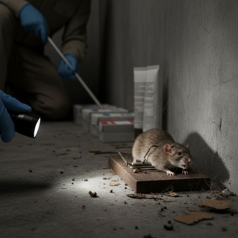 Signs Your Commercial Property Has A Rodent Problem