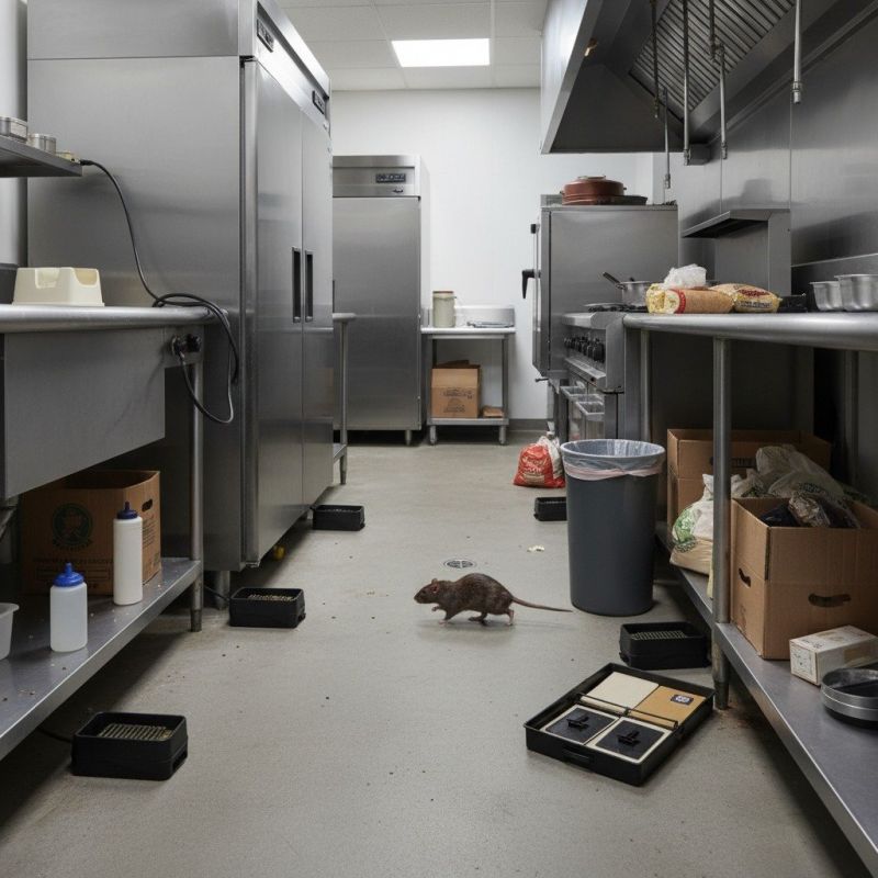 Why Professional Rodent Pest Control Is More Effective Than Diy Methods